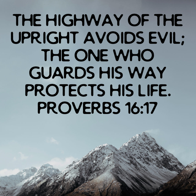 Avoiding Evil – Maclane Forbus